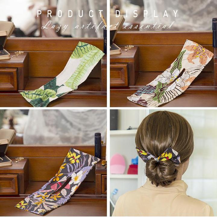 Deft Bun Hair, Bun Maker, French Twist Hairstyle