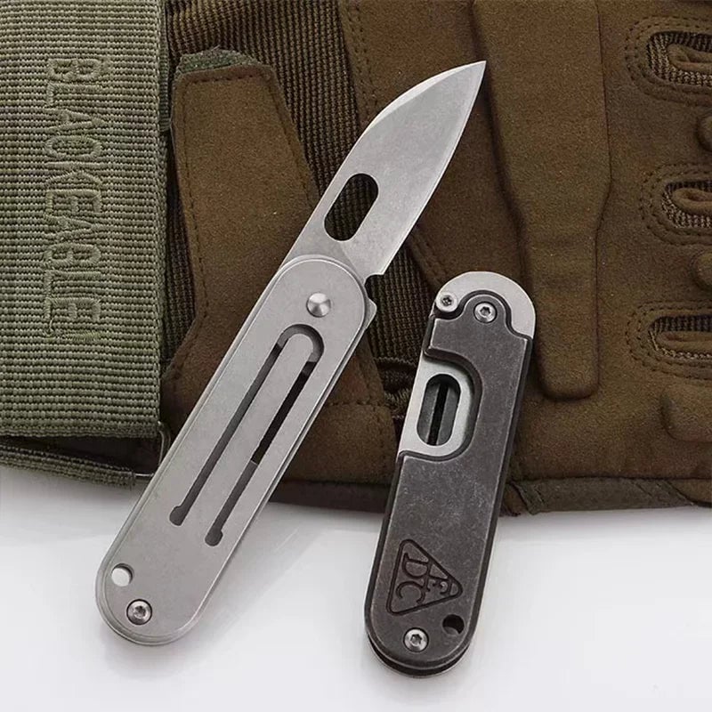 Mini Tactical Everyday Carry Folding Knife