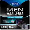 🔥Early Father's Day Sale 70% OFF🔥TENA Bamboo Fibre Washable Boxer💖BUY 2 Get 1 Free