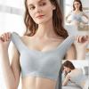 🎁LAST DAY 45% OFF🎁ULTRA-THIN PLUS SIZE ICE SILK COMFORT BRA🔥