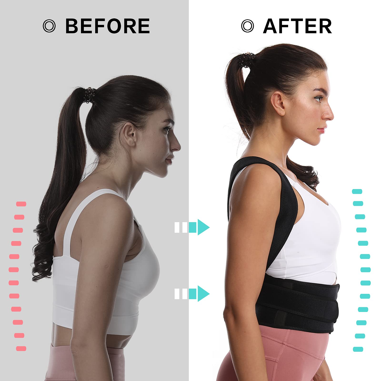 🔥Last Day Promotion 70% OFF-🔥-Posture Corrector for Women and Men