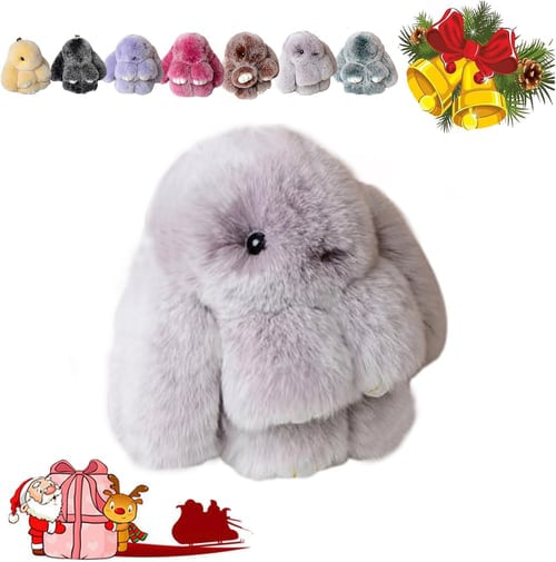 Letzter Tag nur 11.99€💥Handgemachte weiche Anhänger🐰
