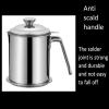 Christmas Hot Sale 48% OFF - Stainless Steel Oil Filter Pot - Buy 2 Free Shipping&Get Extra 10% OFF