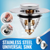 Last Day Promotion 48% OFF - Stainless Steel Bounce Core Push-Type Converter