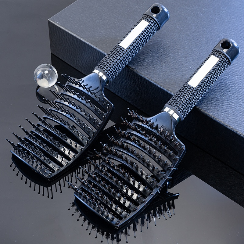 (🎄CHRISTMAS SALE NOW-48% OFF) Hair Curl Styling Comb(BUY 5 GET 2 FREE&FREE SHIPPING)