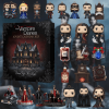 🔥Last Day 50% OFF -🎄The Vampire Diaries Advent Calendar 2025