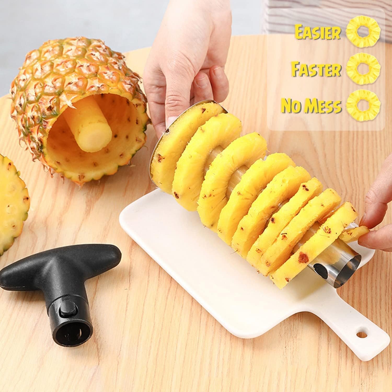 💥LAST DAY SALE 50% OFF💥Pineapple Cutter