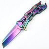 Compact EDC Folding Knife – Portable, Durable, Outdoor-Ready