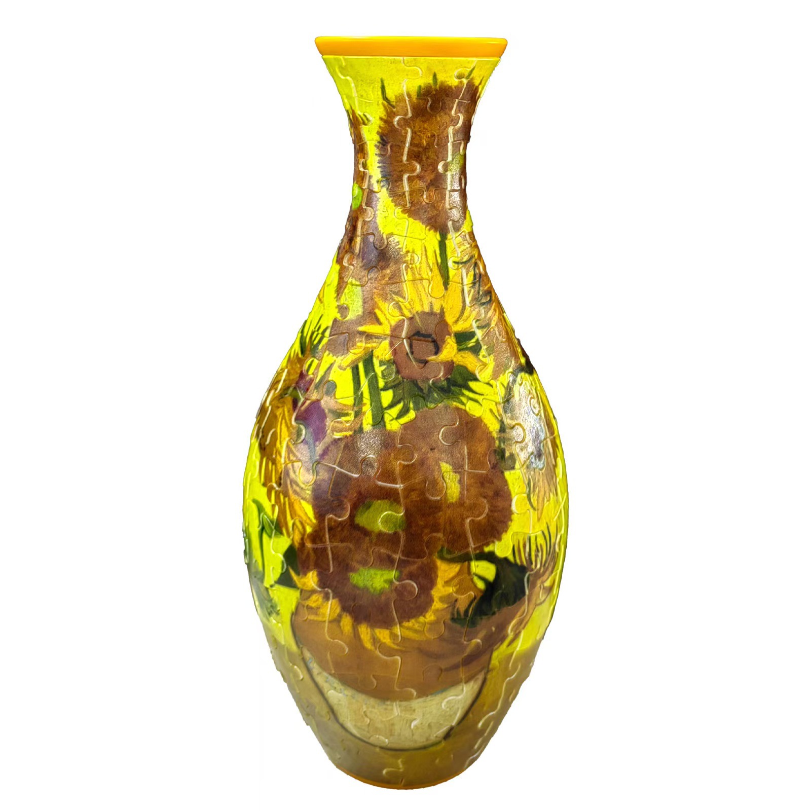 ⏰Free Shipping-49% Off🧩🎁3D Art Puzzle Vase