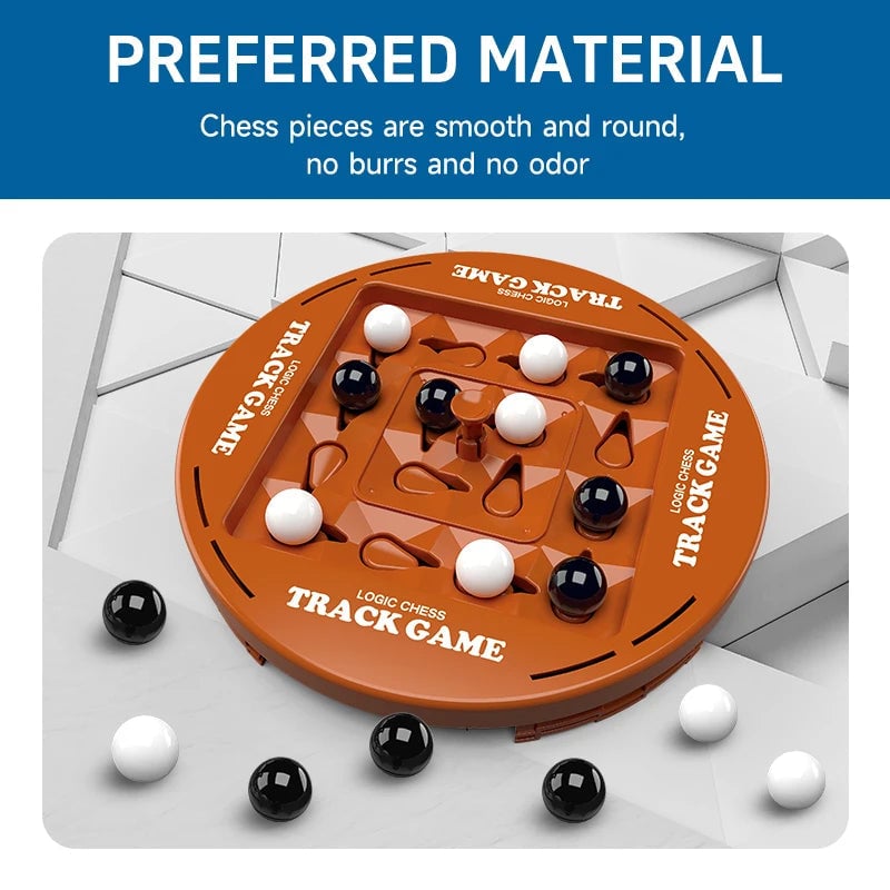 🔥Hot Sale🔥 Educational Orbit Logic Board Game