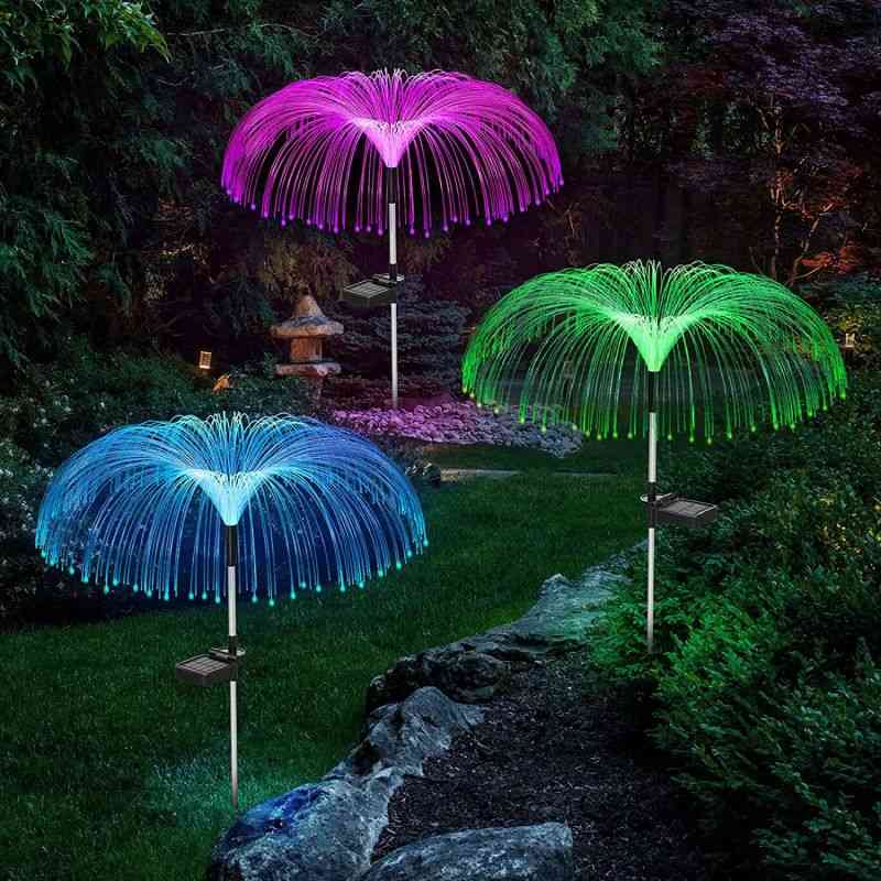 Last Day 50% OFF - Colors Changing Jellyfish Lights