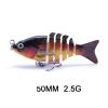 🎣 Summer Sale-37%OFF🐠 Micro Jointed Swimbait