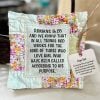 🎄Early Christmas Sale - 50% OFF🎄🥰Prayer Quilt with cross inside✝️Buy 7 get Extra 20% OFF & Free Shipping