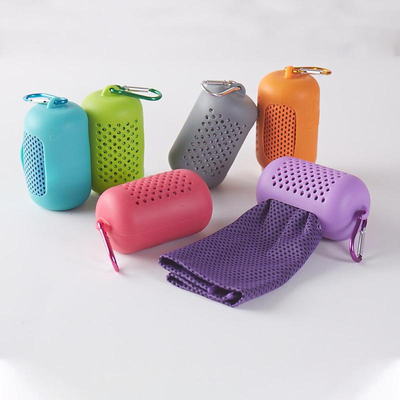 🔥LAST DAY 50% OFF💥Portable Cooling Towel