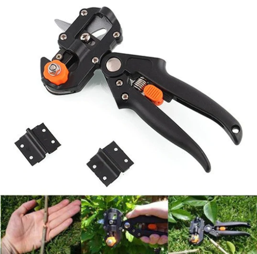 (Last Day Promotion - 50% OFF) Garden Grafting & Cutting Tool, Buy 2 Get Extra 10% OFF & Free Shipping