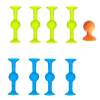 (🎉New Year Promotions)Family interactive suction cup toy--9 PCs / Set