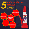 Leistungsstarker Löt-Multimaterial-Reparaturklebstoff