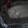 Handmade Elf Princess Crown Ring