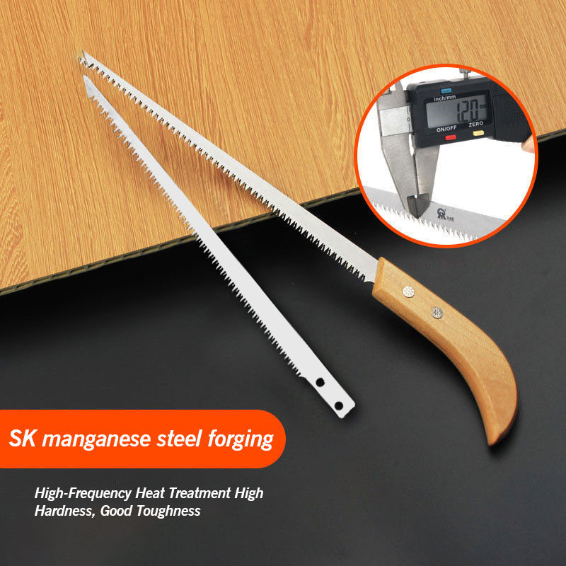 Christmas Hot Sale 48% OFF - Household Handle Multi-Function Saw - Buy 2 Get 6 Free Replaceable Blades