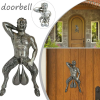 🏀🏀Funny Doorballs Door Knocker 🤣🚪