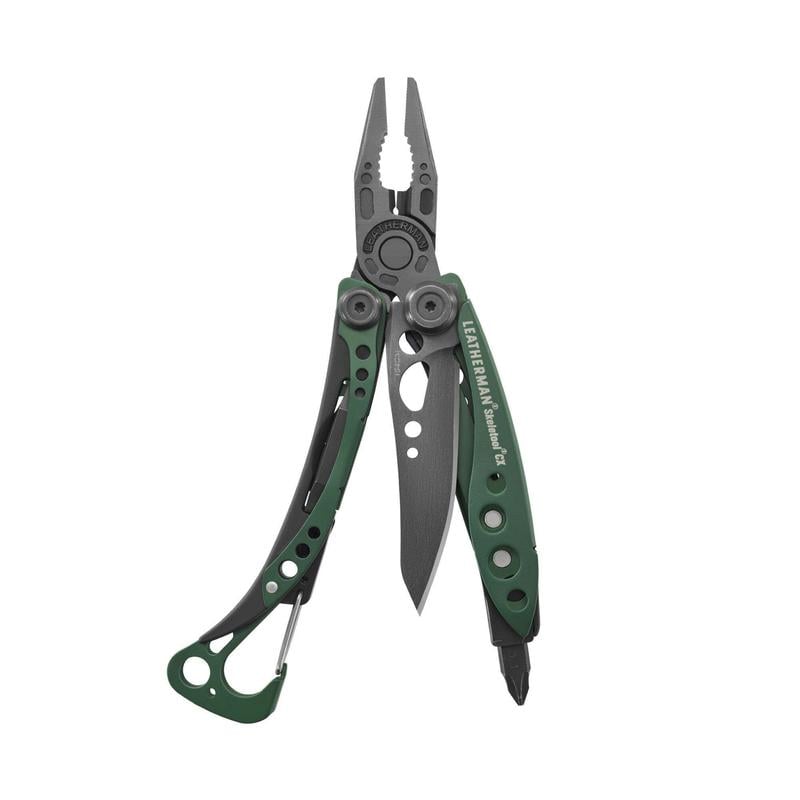 Leatherman Skeletool® CX 7-in-1 Multi-Tool – Lightweight Everyday Carry