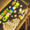 🎄Christmas Sales 49% - Creative Rewritable Acrylic LED Message Board🎨