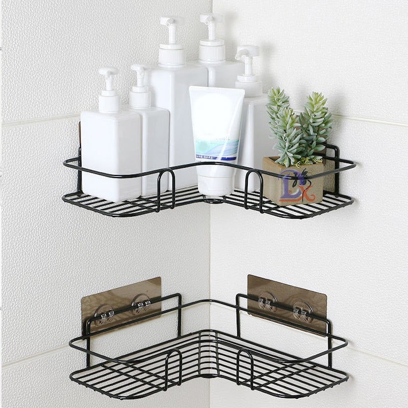 🔥Clear Stock Last Day 50% OFF🔥 - Bathroom Shelf Kitchen Organizer Shelves-🔥Buy 2 save 10%