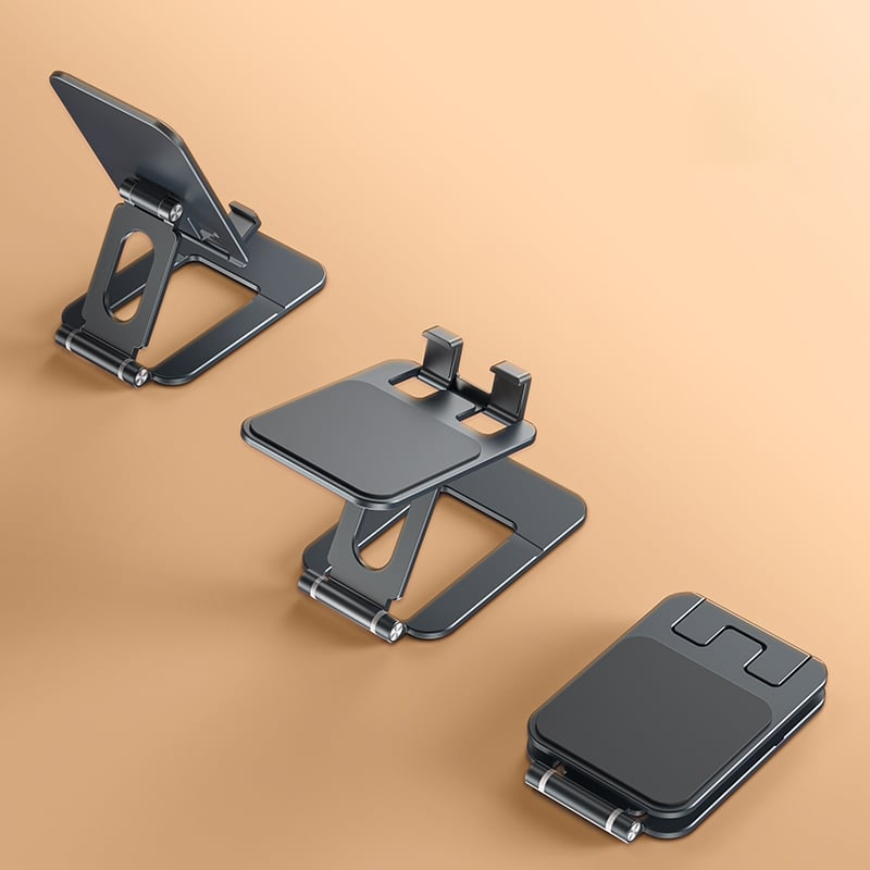 🎁TikTok Last Day Sale - 70% OFF🔥2025 New Aluminum Alloy Folding Portable Desktop Stand