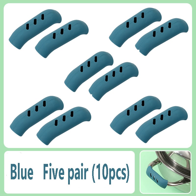 🔥Last Day Promotion- SAVE 49%🔥Silicone Anti-scald Pot Handle Cover