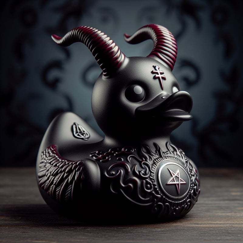 🔥Last Day Promotion 50% OFF🔥Duckieville Duck