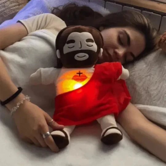 💖Plush Toys That Embrace And Soothe The Soul With Faith🎇