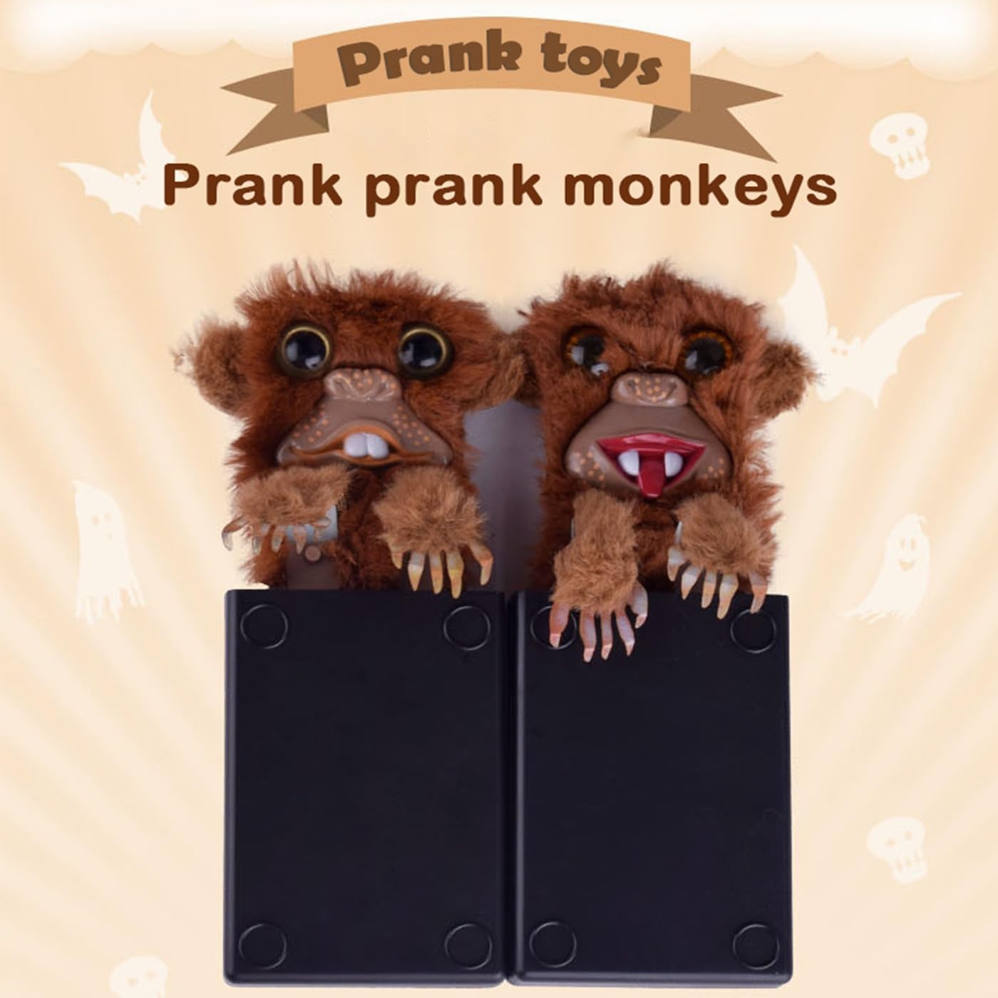 TikTok Last Day Promotion -70% OFF🎉2024 Surprise Prank Monkey Toy🙈