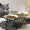 (🔥Last Day Promotion-70%OFF)🥣Whisker-Friendly Anti-Vomit Cat Plate ✨BUY 2 FREE SHIPPING