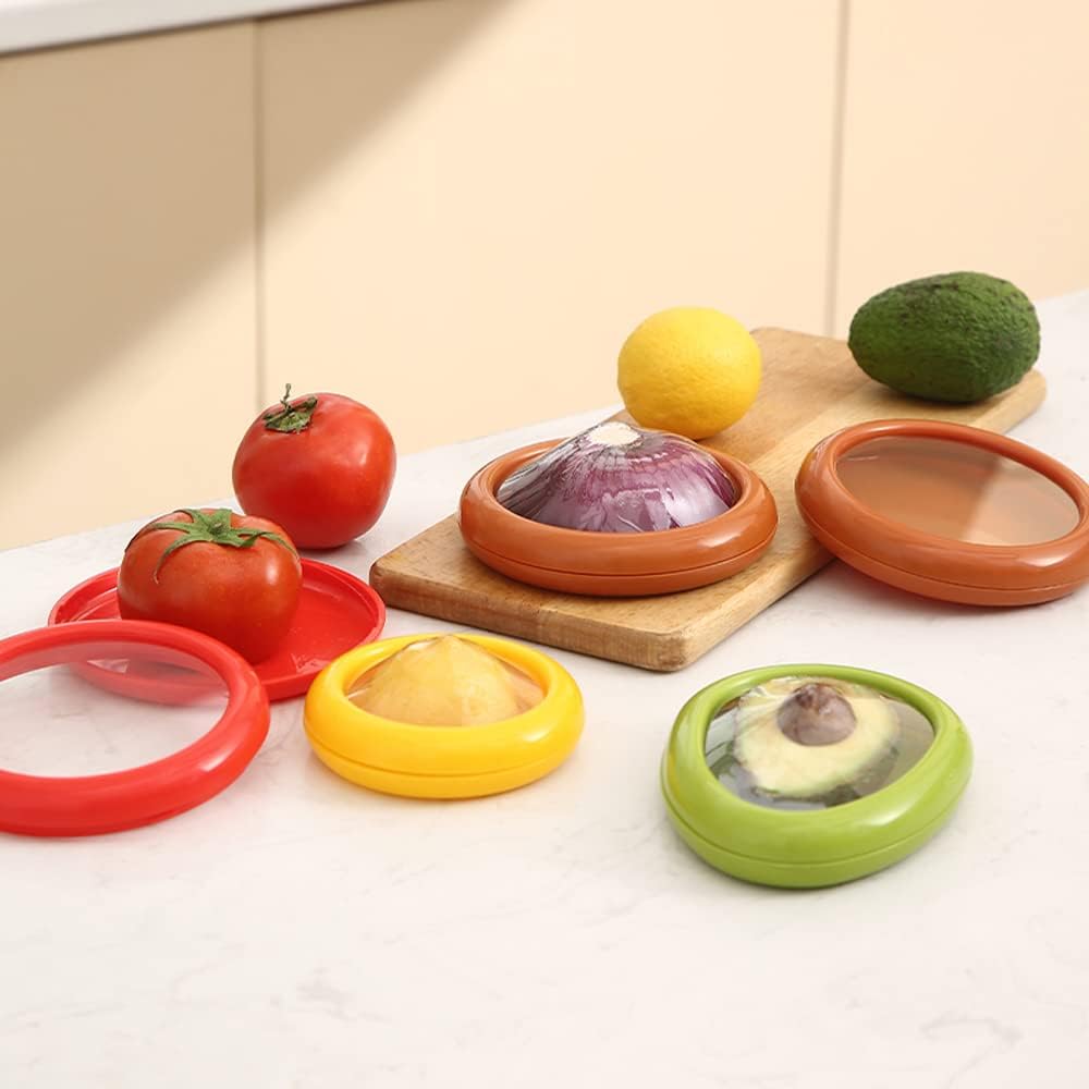 🔥Last Day 50% OFF🔥Silicone fruit storage box