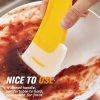 (🎄Christmas Promotion--48%OFF)Kitchen Silicone Cleaning Scraper(Buy 4 get Free shipping)