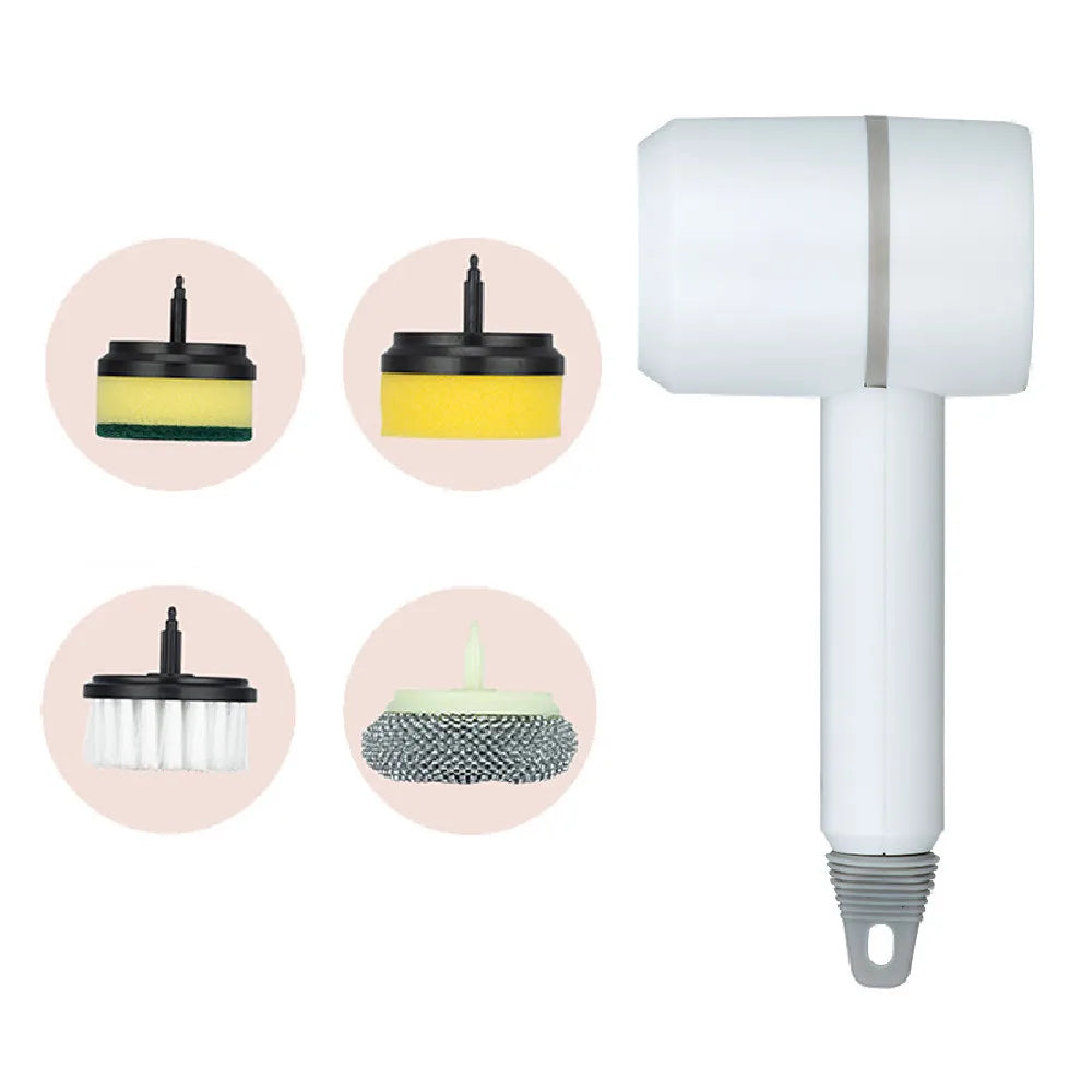 🎁2024 New Year Hot Sale -Electric cleaning brush