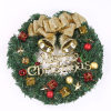 🎅🎄Early Christmas Promotion - 49% OFF 🎄Handmade Winter Wonderland Pinecone Wreath