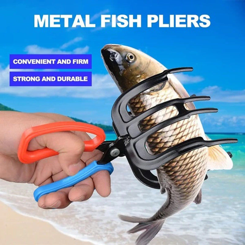 (🌲Christmas Hot Sale - 49% OFF) Fishing Pliers Gripper