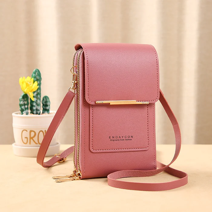 ✨70% OFF Mother's Day Sale🎁-Anti-theft leather bag🤩