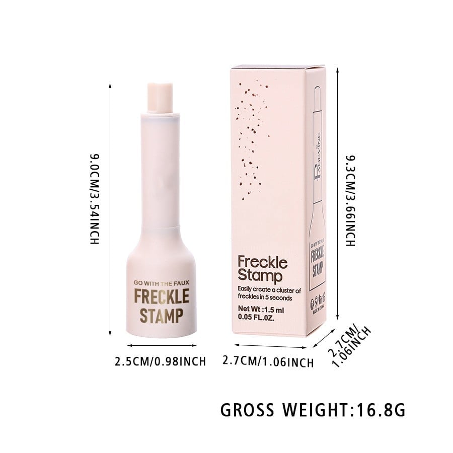 🎁BUY 1 GET 1 FREE🎁Natural Imitation Stamp Freckle Pen - Natural-Looking,Waterproof, sweat-proof and quick-drying
