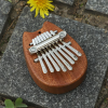 8 Key exquisite Finger Thumb Piano