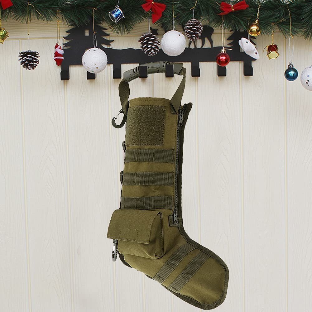 🌲Christmas Pre-Sale 50% OFF-🎁Tactical Christmas Stocking