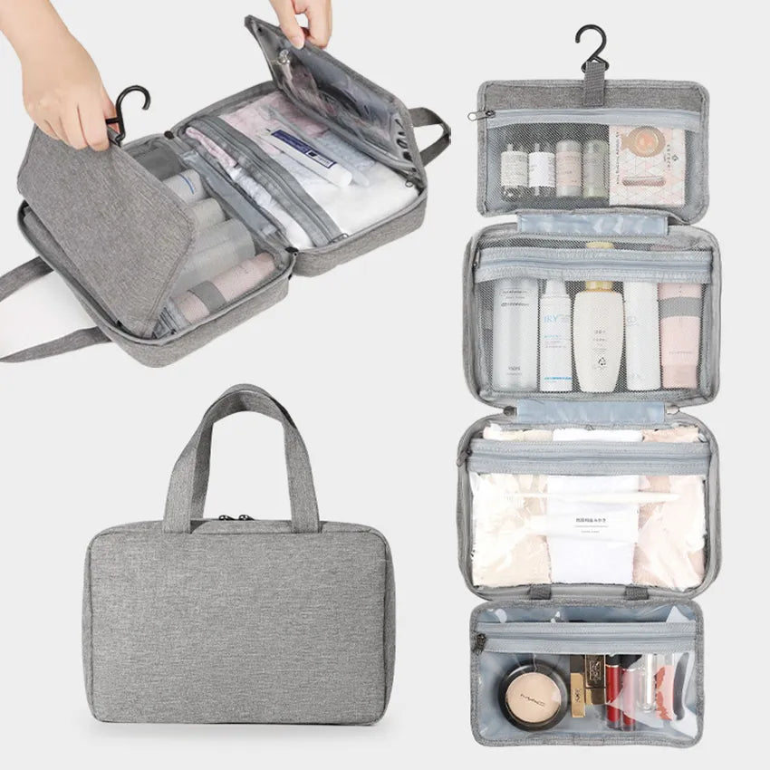 🔥Last Day Promotion 50% OFF🔥Travel Hanging Toiletry Bag