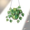 🍁Fall Harvest Sale: 60% OFF! String of Turtles Suncatcher: Greenery Window Decor