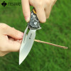 TOSAHWI HANDMADE Outdoor Folding Knife-ZQ0251