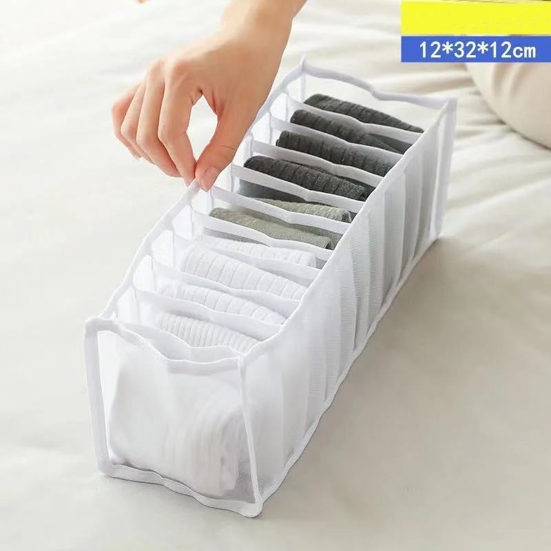 💥Last Day 50% OFF💥 - Wardrobe Clothes Organizer