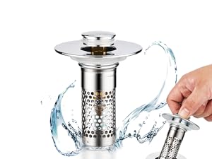 ⏰Letzte Tagesaktion 🔥Spülbecken-Abflussfilter