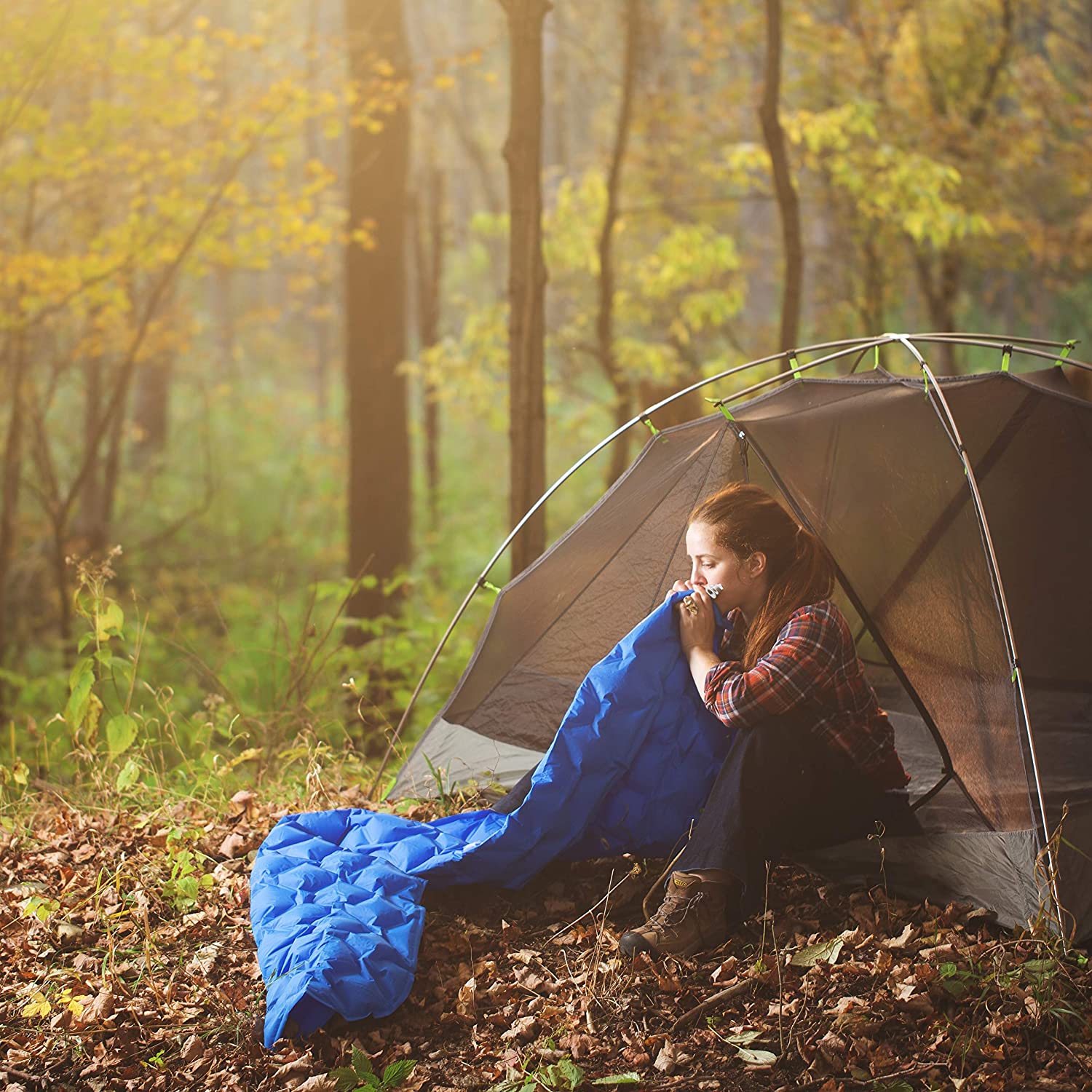 (Father's Day Gift-40% OFF) Outdoor Sleeping Mattress(FREE SHIPPING NOW!)