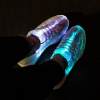 🔥Holiday Promotion 50% OFF🔥LUMINOUS FIBER-OPTIC LED SNEAKERS