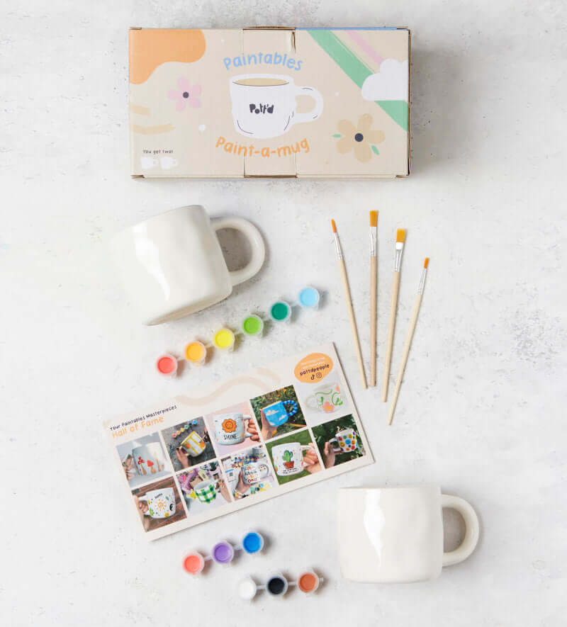 🔥Last Day Promotion 50% OFF🔥Paint-a-Mug